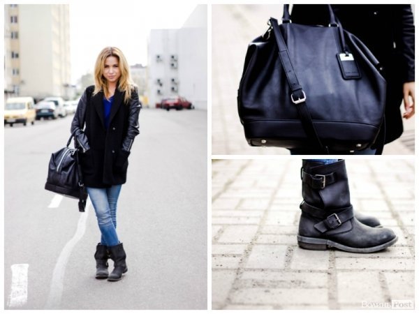 Стильний Луцьк. Портрет дня:  Анастасія Гончаренко