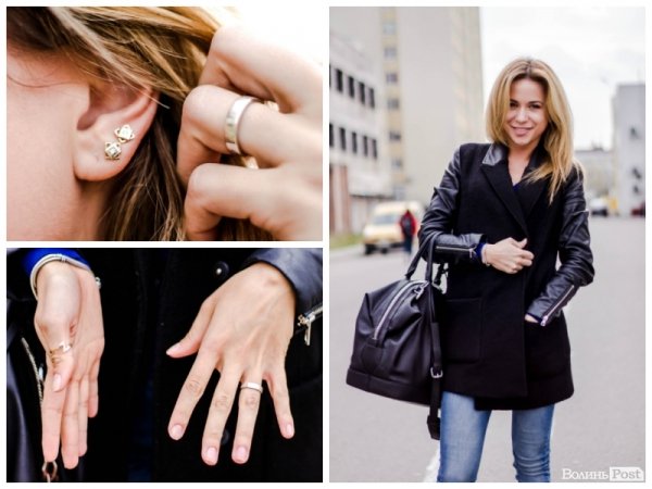 Стильний Луцьк. Портрет дня:  Анастасія Гончаренко