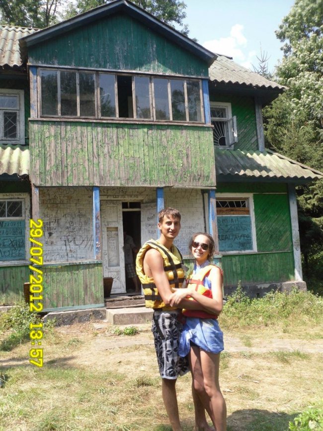 «Сергій був дуже сонячною людиною», - спогади коханої дівчини про волинського Героя