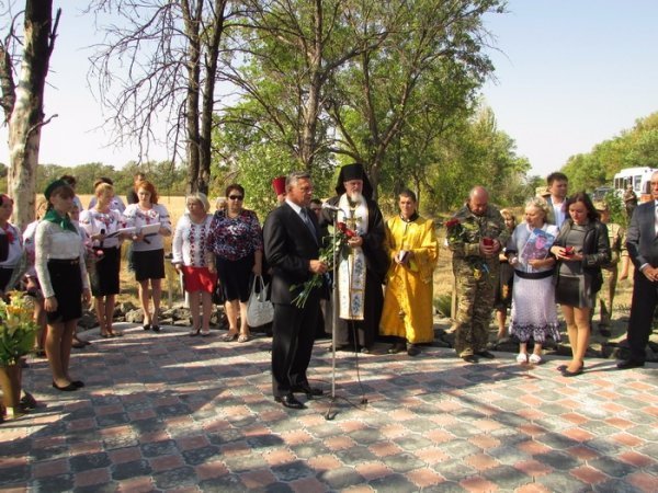 Делегація з Луцька відвідала лучан та волинян, які служать в зоні АТО. ФОТО