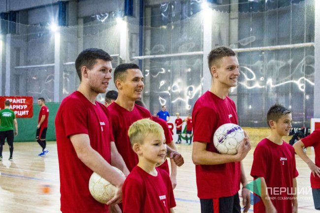 ФК «Любарт» відсвяткував першу річницю. ФОТО