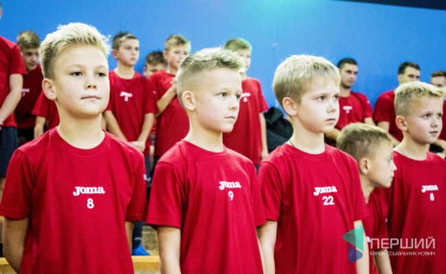 ФК «Любарт» відсвяткував першу річницю. ФОТО