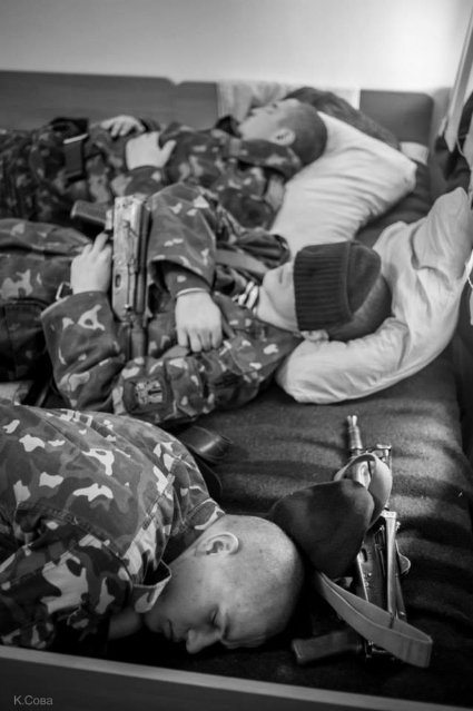 У полоні Криму. ФОТО