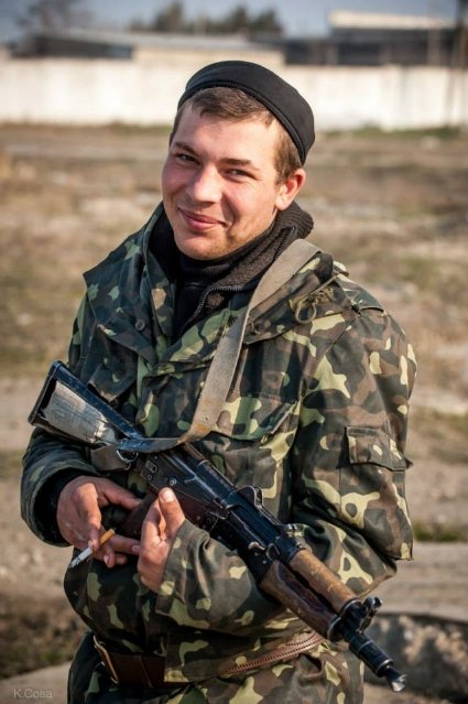 У полоні Криму. ФОТО