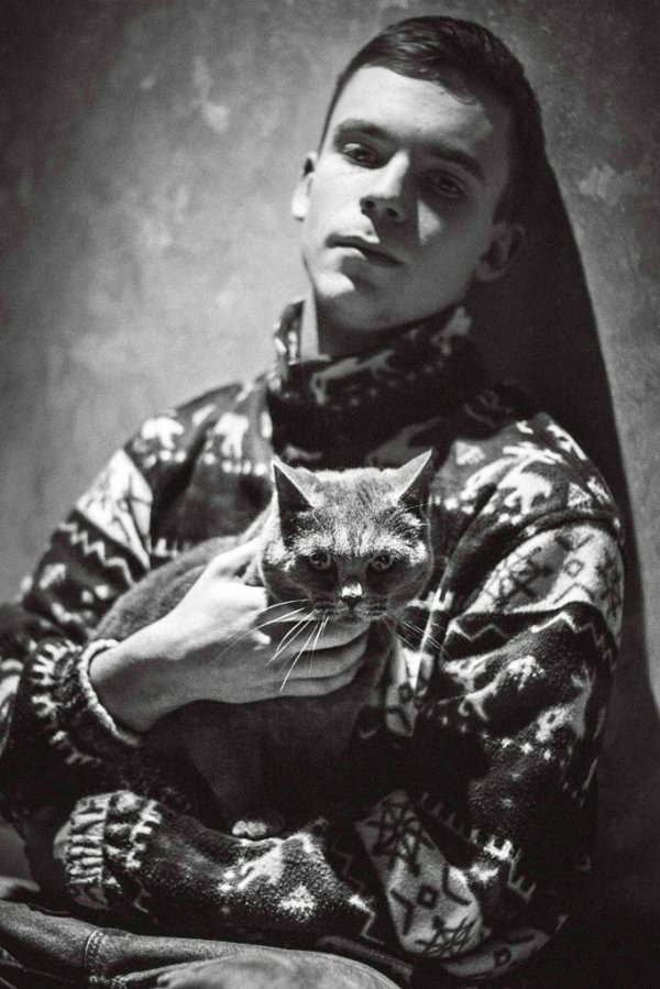 Фотовиставка Влада Бандури