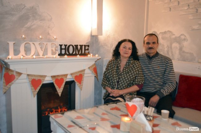 «Я+Ти»: у Луцьку в романтичній атмосфері святкували День закоханих