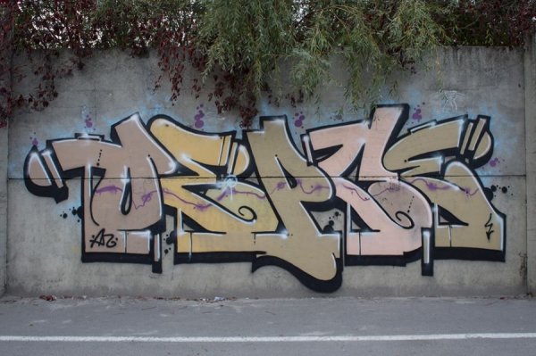 Що намалювали на стінах у Луцьку під час графіті-фестивалю «Алярм». ФОТО