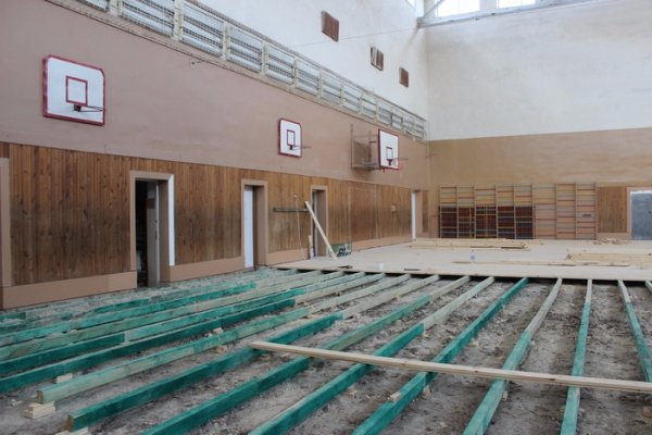 Луцькі школяри відвідуватимуть басейн за мільйон. ФОТО