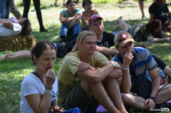 Як уродженка США навчає українських солдат надавати медичну допомогу. ФОТО