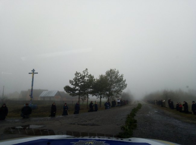 В перший день нового року на Волині попрощалися з Героєм Богданом Багликом. ВІДЕО