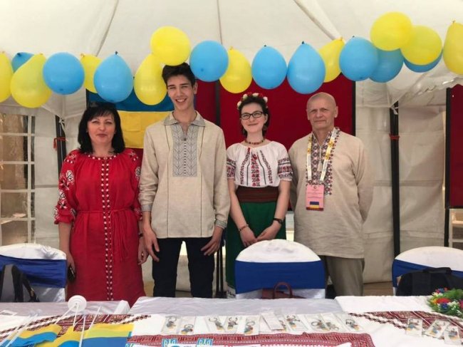 Лучанка, яка досліджувала молюсків Волині, виборола золото у Кенії 