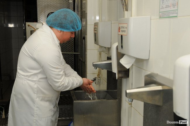 «Безпечність і якість на першому місці», – директор ТзОВ «Забіяка» Олександр Хвещук