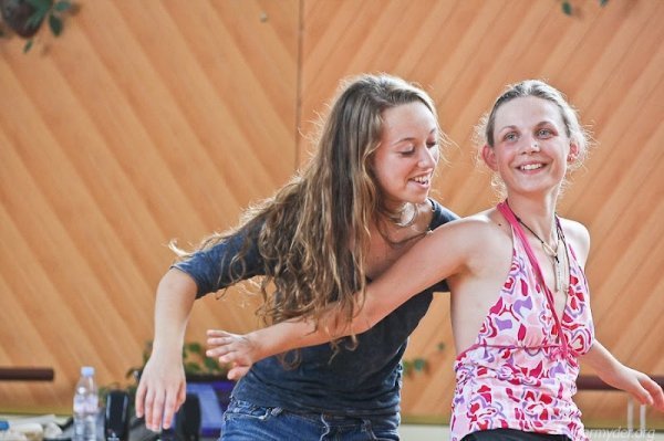 Луцький театр у Мінську вітали вигуками «Слава Україні!»