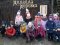 Волинські першокласники побували в гостях у Морозка
