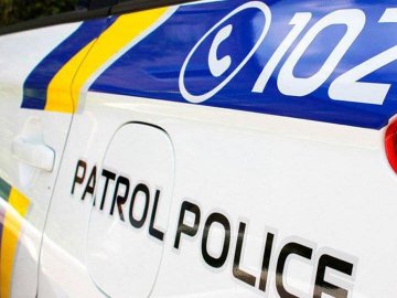 У Луцьку вночі затримали водія автівки, яка перебувала у розшуку