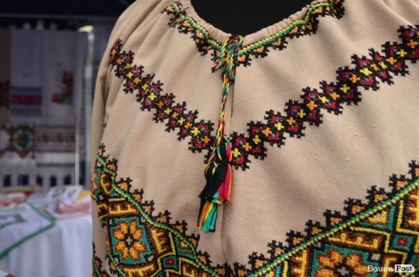 ПТУ Волині презентують: одяг, їжа, меблі та навіть мангал. ФОТО 