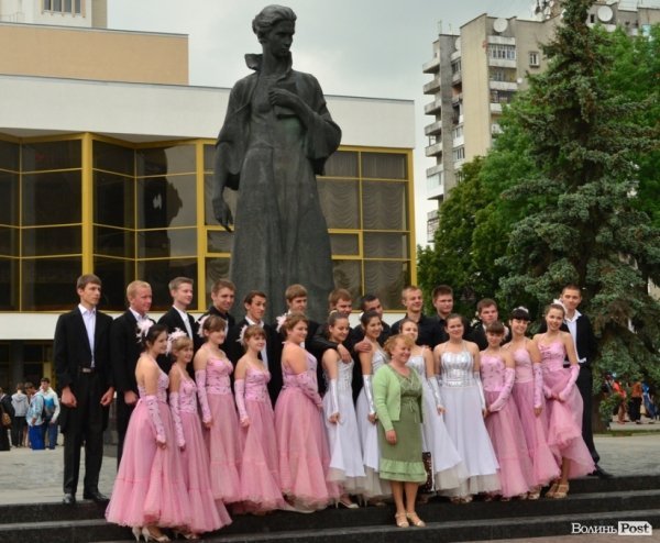 ПТУ Волині презентують: одяг, їжа, меблі та навіть мангал. ФОТО 