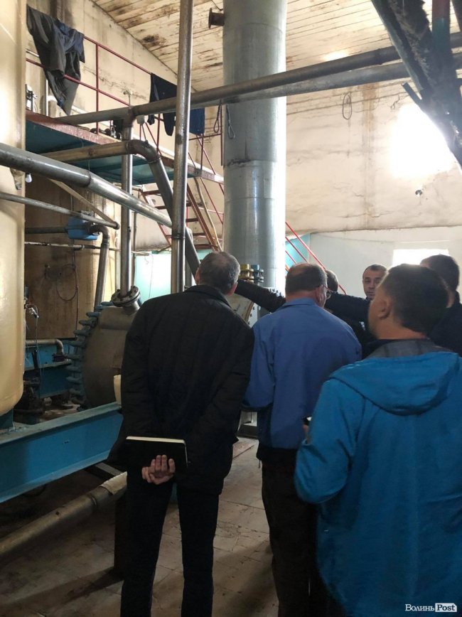 Луцький спиртзавод не є джерелом смороду, – екологи