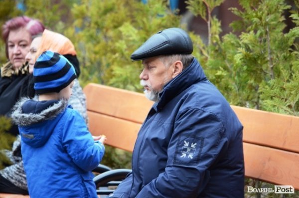 Як луцький депутат виконує свої обіцянки. ФОТО