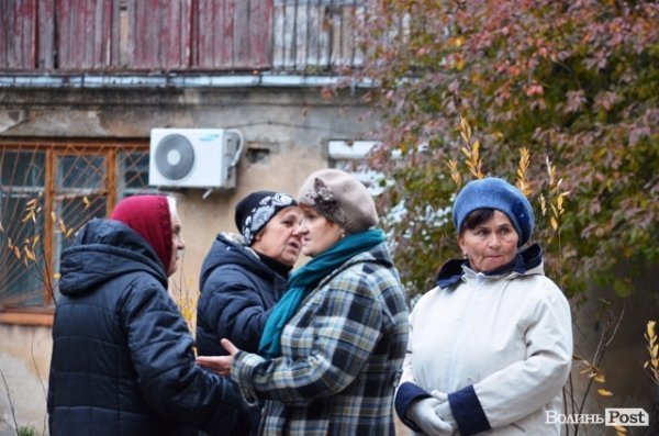 Як луцький депутат виконує свої обіцянки. ФОТО