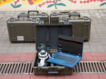 Генштаб ЗСУ замовив комплекси контрбатарейної розвідки, розроблені лучанином