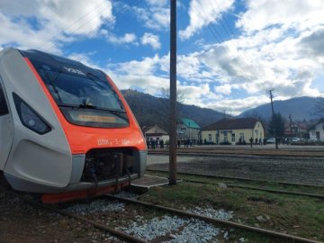 З України до Румунії запускають пасажирський потяг