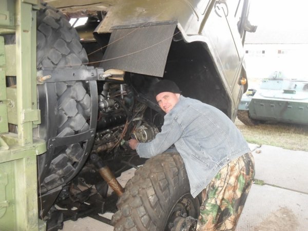 Як на Волині відновлюють військову техніку. ФОТО