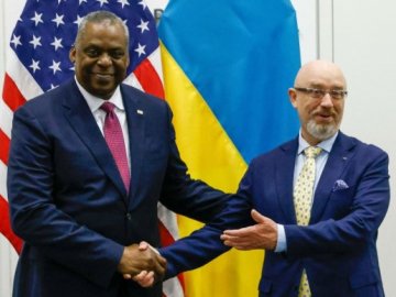 Міністр оборони України анонсував дуже хороші новини після зустрічі з главою Пентагону