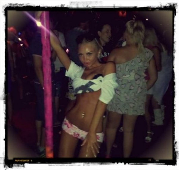 Харківський прокурор завдяки відвертим фото стала зіркою соцмереж. ФОТО