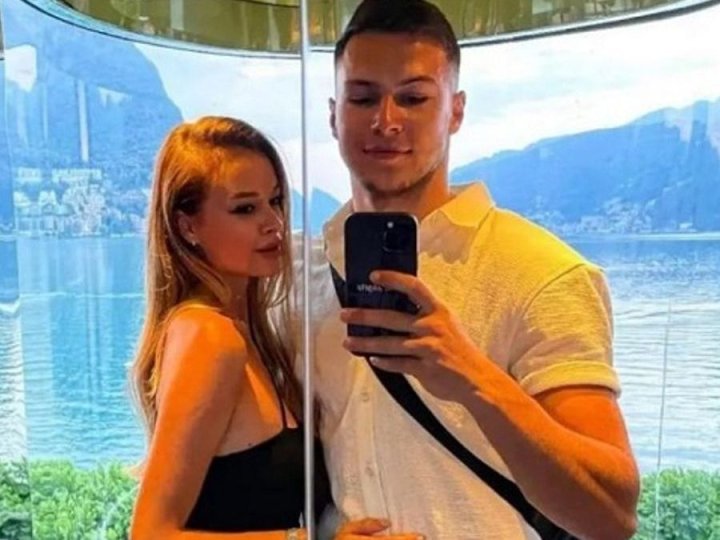 Ексфутболіст «Волині» покликав заміж учасницю «Холостяка» 