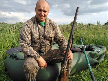 Громадський активіст з Волині похизувався трофеями полювання