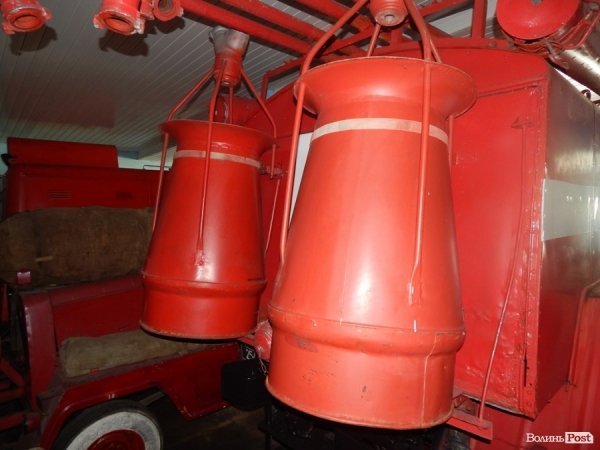 Робота луцьких пожежників очима журналіста. ФОТО. ВІДЕО.