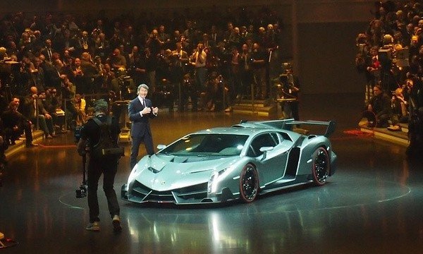 У Женеві визначили найкращі автомобілі світу. ФОТО