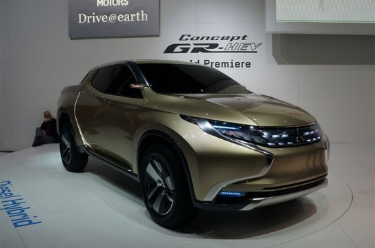 У Женеві визначили найкращі автомобілі світу. ФОТО