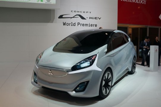 У Женеві визначили найкращі автомобілі світу. ФОТО