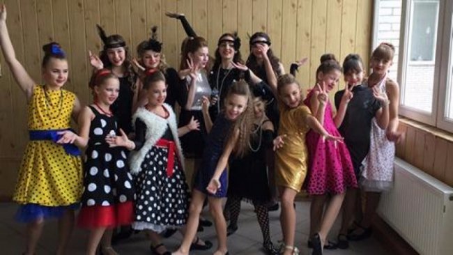 Юні луцькі моделі поїхали на конкурс краси