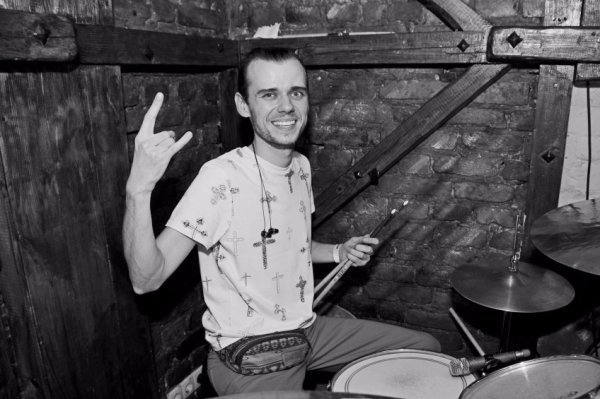 У Луцьку Garage Rock School відсвяткували четверту річницю.ФОТО