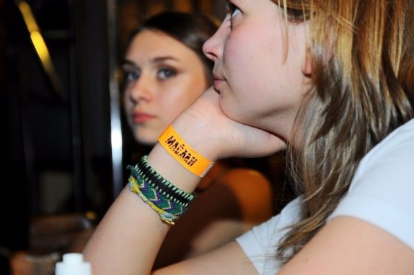 У Луцьку Garage Rock School відсвяткували четверту річницю.ФОТО