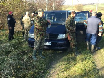 У Рожищенському районі оштрафували 5 мисливців