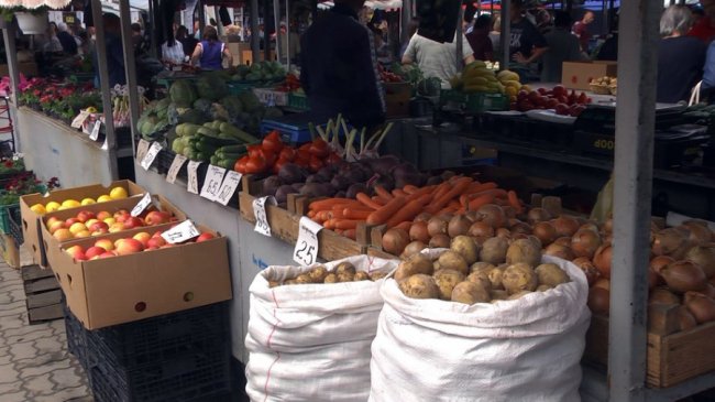 Які продукти з початку війни на Волині здорожчали найбільше