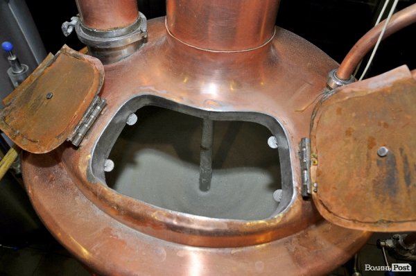 Луцька броварня виготовляє нові сорти пива*