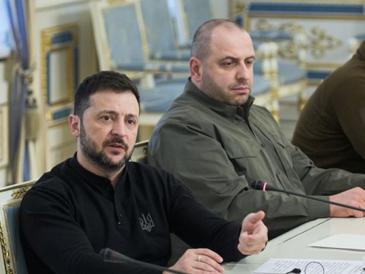 РНБО реформують: Зеленський підписав указ про зміну структури