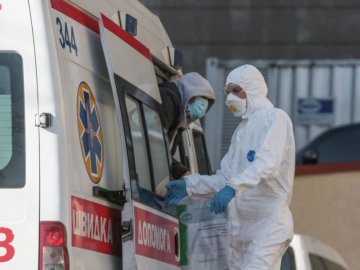 Ранок 11 жовтня: в Україні – 4 768 нових випадків коронавірусу, на Волині – 118