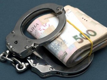 За тисячу хабаря поліцейським волинян заплатить 17 тисяч штрафу
