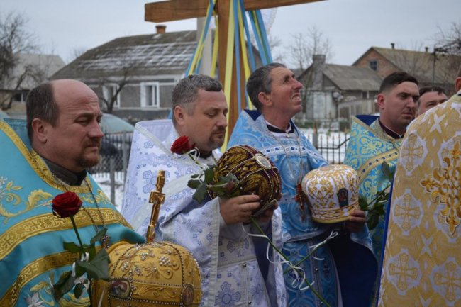 У селі на Волині відзначили храмове свято. ФОТО