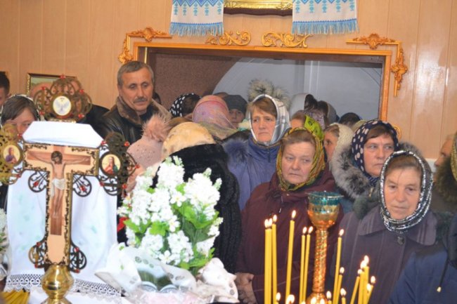 У селі на Волині відзначили храмове свято. ФОТО