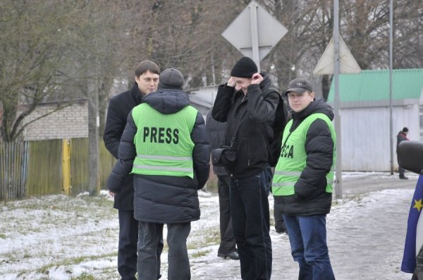 Волинський Автомайдан. ФОТО