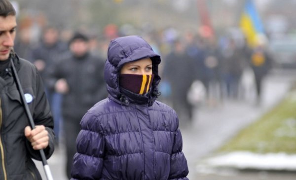 Волинський Автомайдан. ФОТО