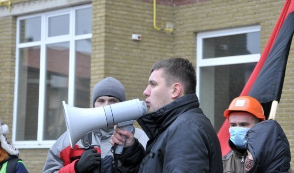 Волинський Автомайдан. ФОТО