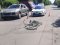 Аварія в Луцьку: велосипедист потрапив до реанімації